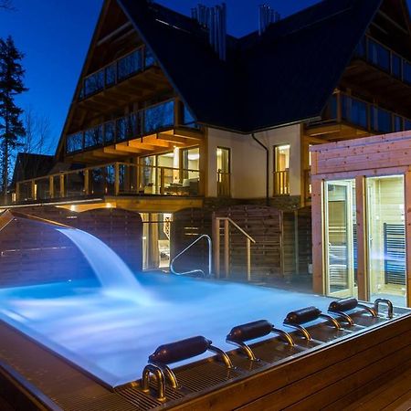 Apartament Ornak Zakopane Exteriör bild