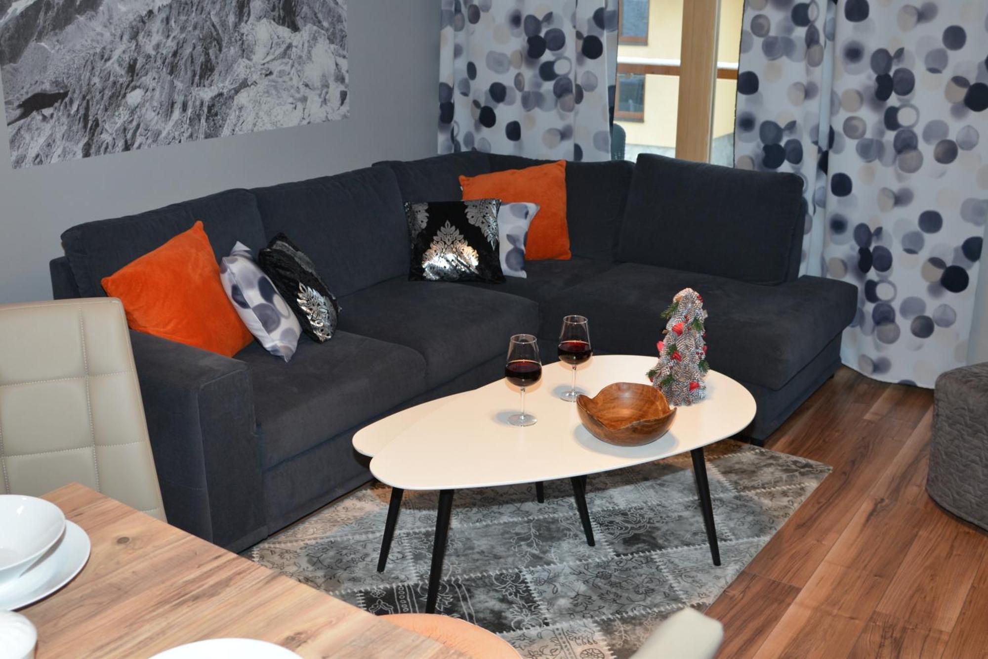 Apartament Ornak Zakopane Exteriör bild