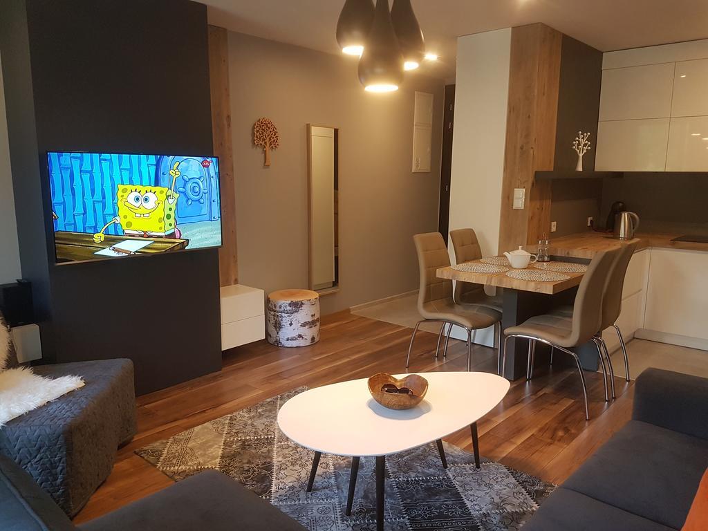 Apartament Ornak Zakopane Exteriör bild