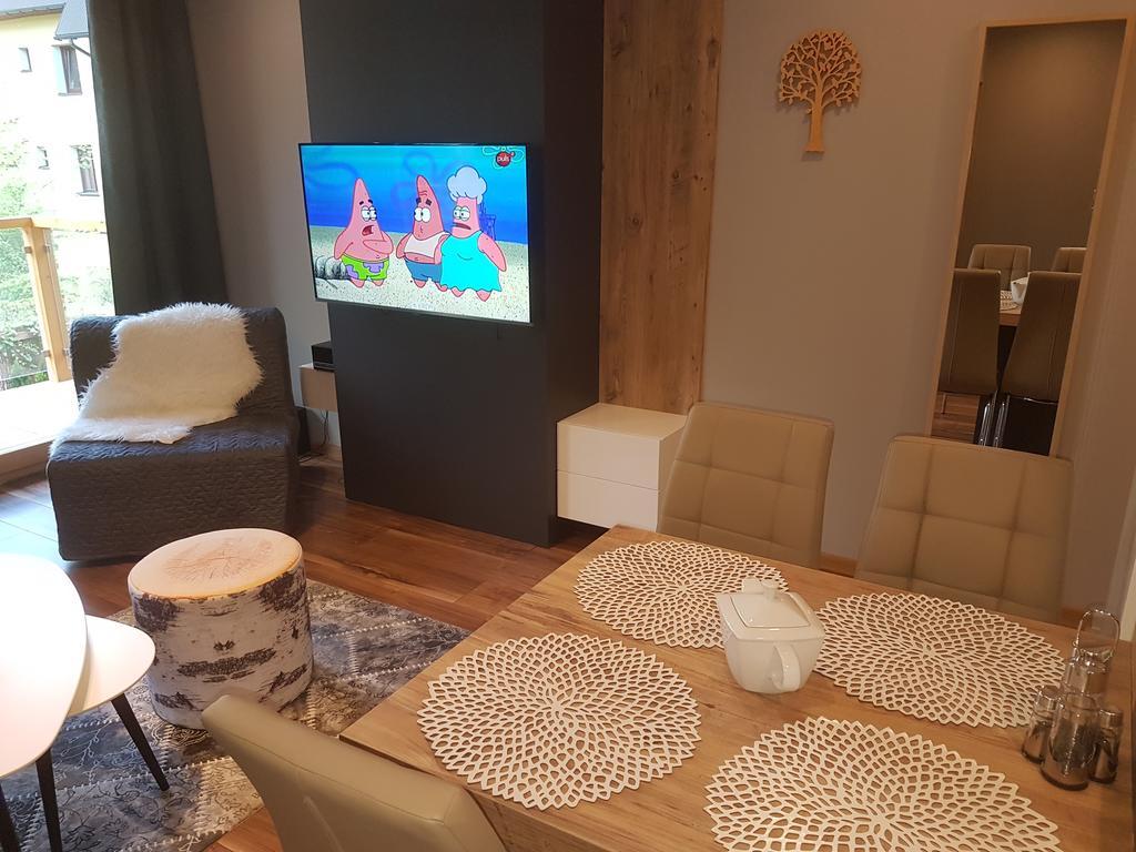 Apartament Ornak Zakopane Exteriör bild