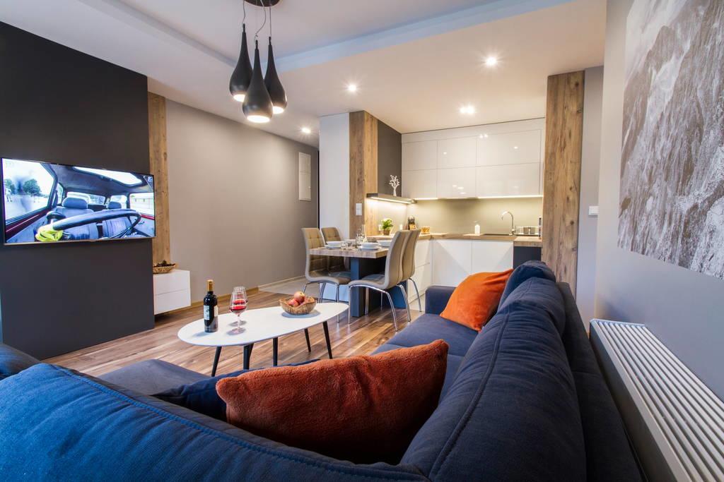 Apartament Ornak Zakopane Exteriör bild