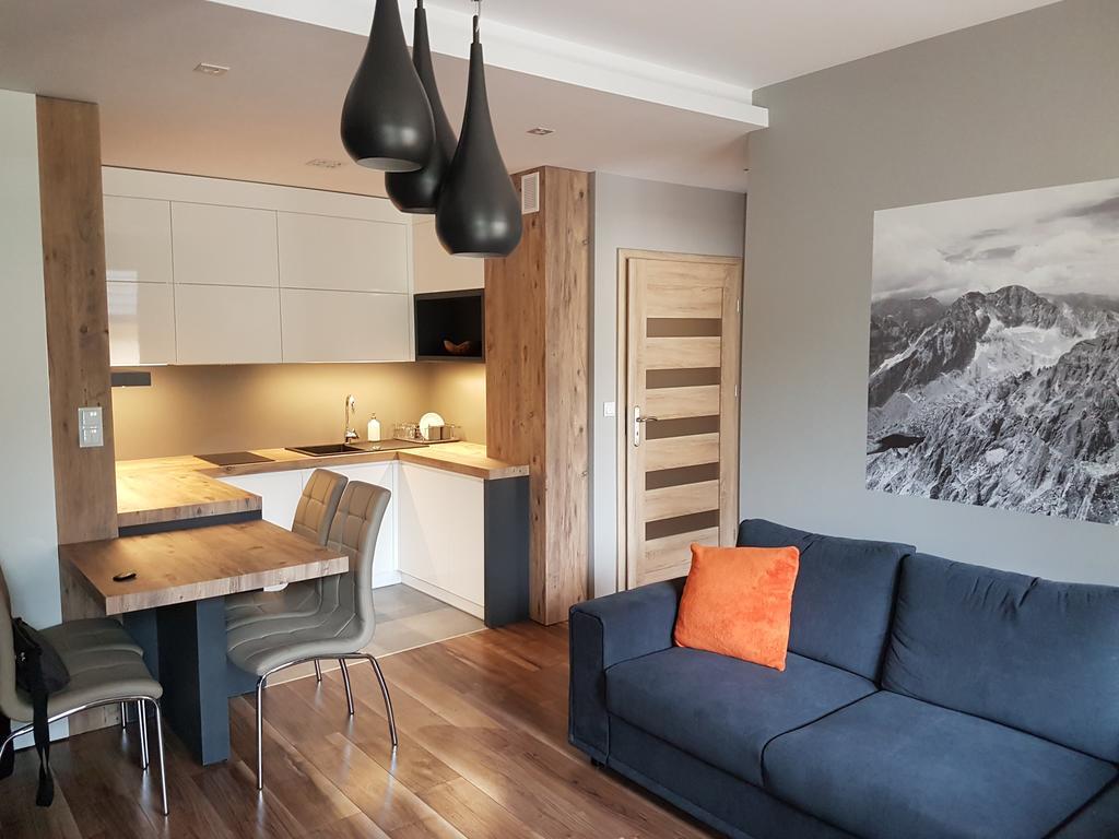 Apartament Ornak Zakopane Exteriör bild