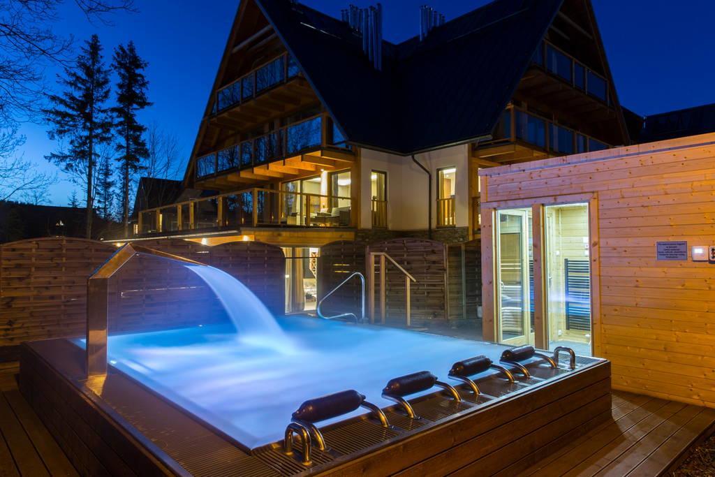 Apartament Ornak Zakopane Exteriör bild