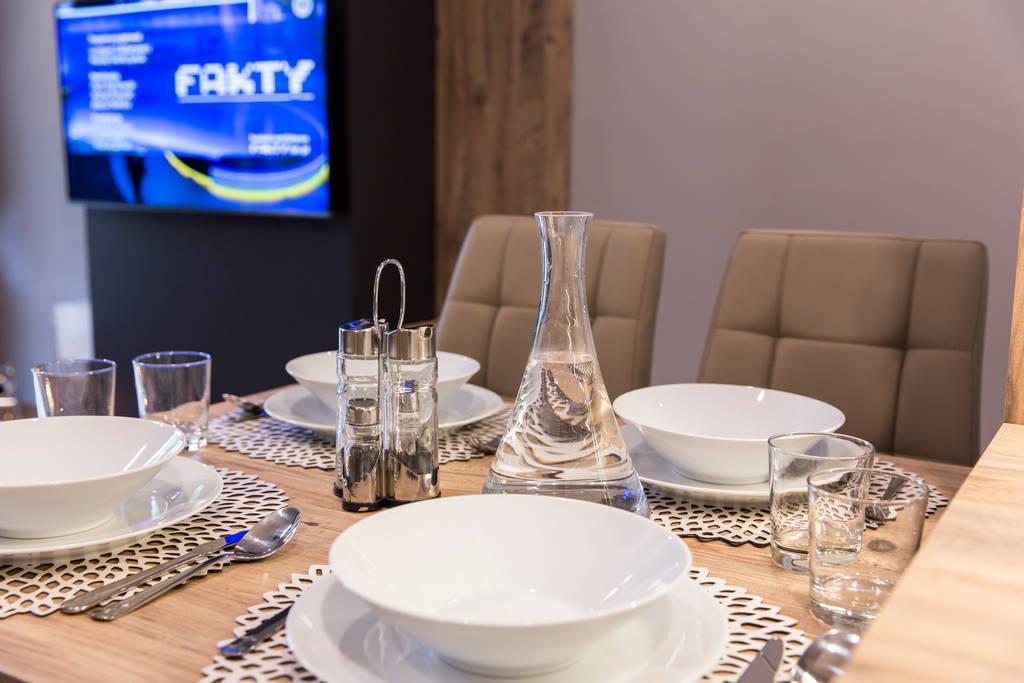 Apartament Ornak Zakopane Exteriör bild