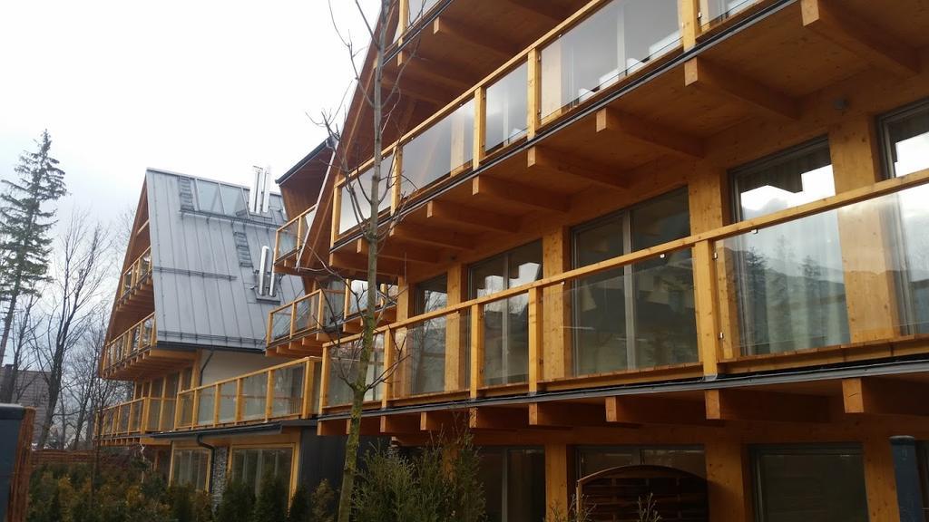 Apartament Ornak Zakopane Exteriör bild