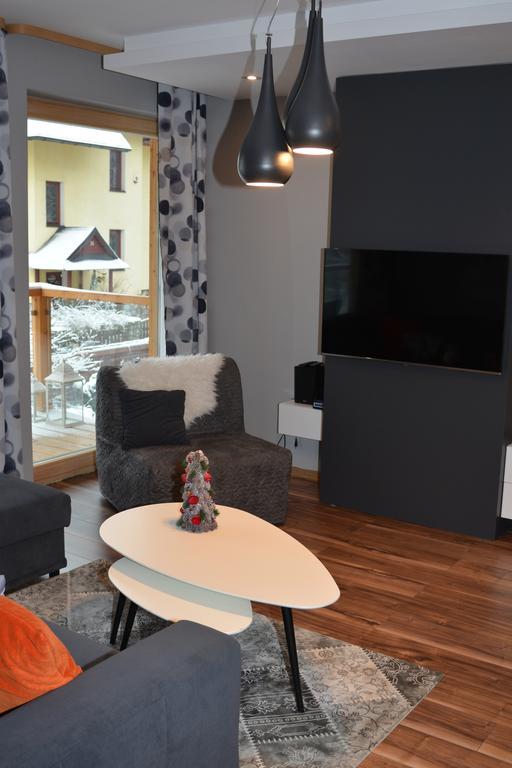 Apartament Ornak Zakopane Exteriör bild