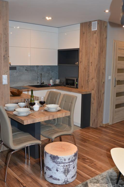 Apartament Ornak Zakopane Exteriör bild