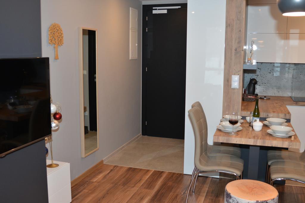 Apartament Ornak Zakopane Exteriör bild