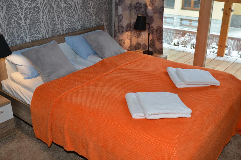 Apartament Ornak Zakopane Exteriör bild