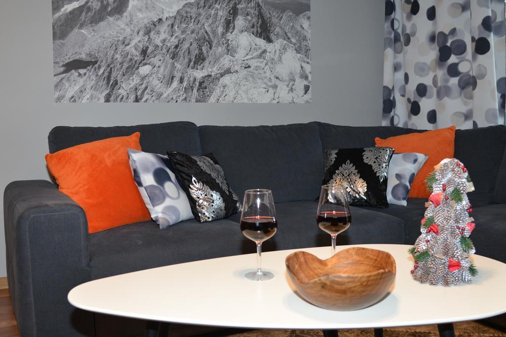 Apartament Ornak Zakopane Exteriör bild