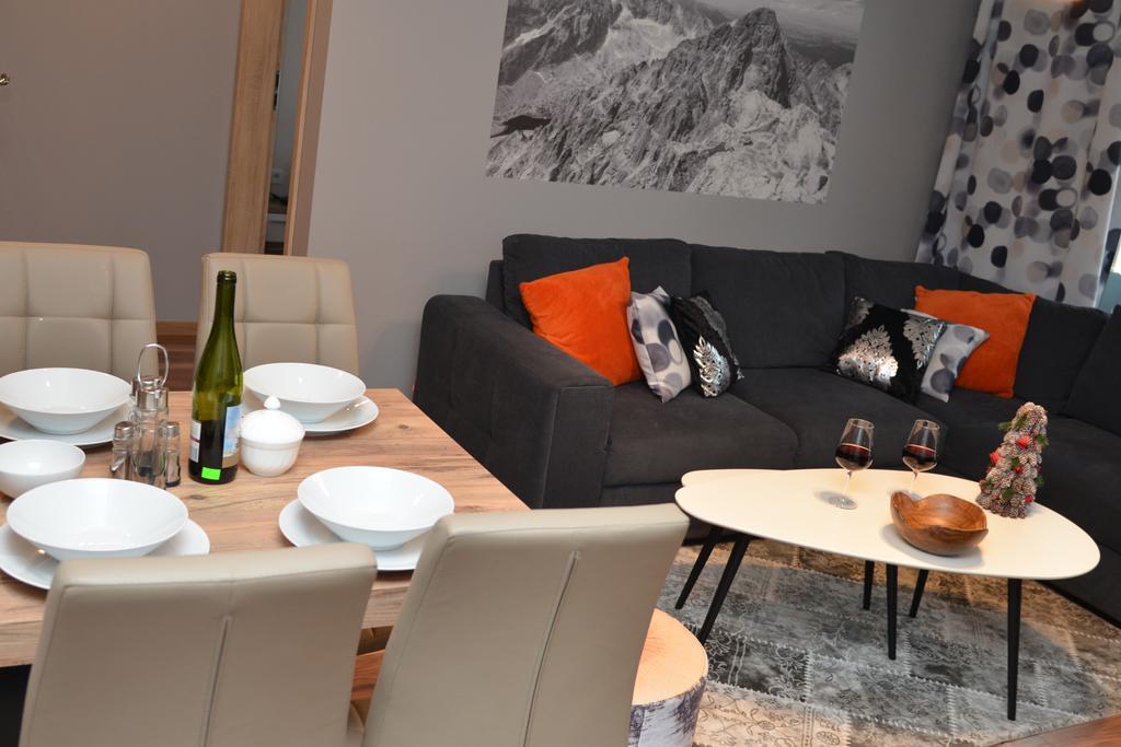 Apartament Ornak Zakopane Exteriör bild