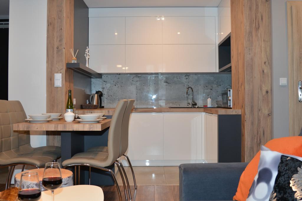 Apartament Ornak Zakopane Exteriör bild