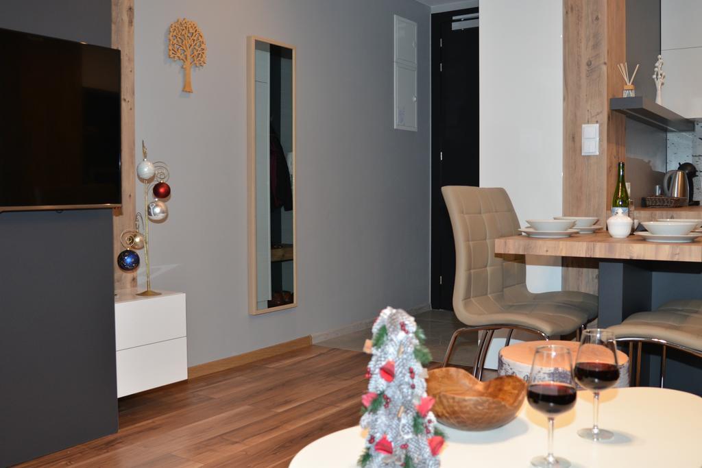 Apartament Ornak Zakopane Exteriör bild