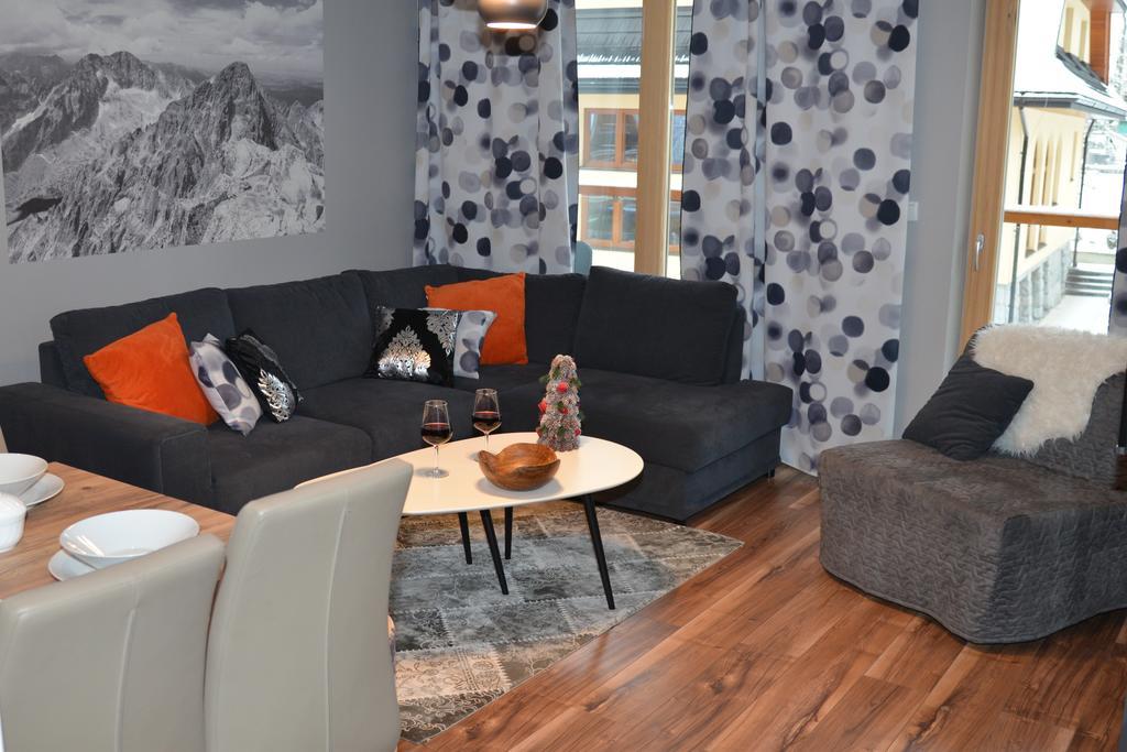 Apartament Ornak Zakopane Exteriör bild