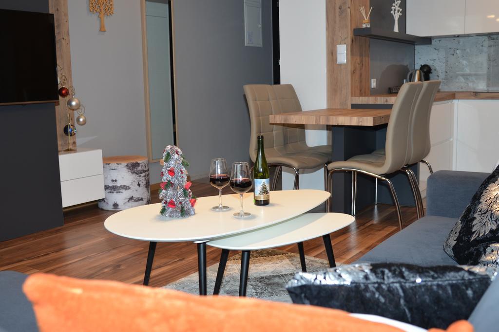 Apartament Ornak Zakopane Exteriör bild