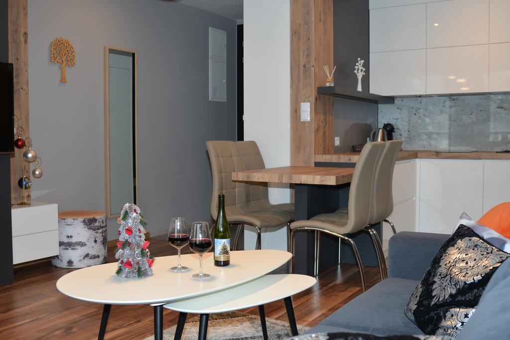 Apartament Ornak Zakopane Exteriör bild