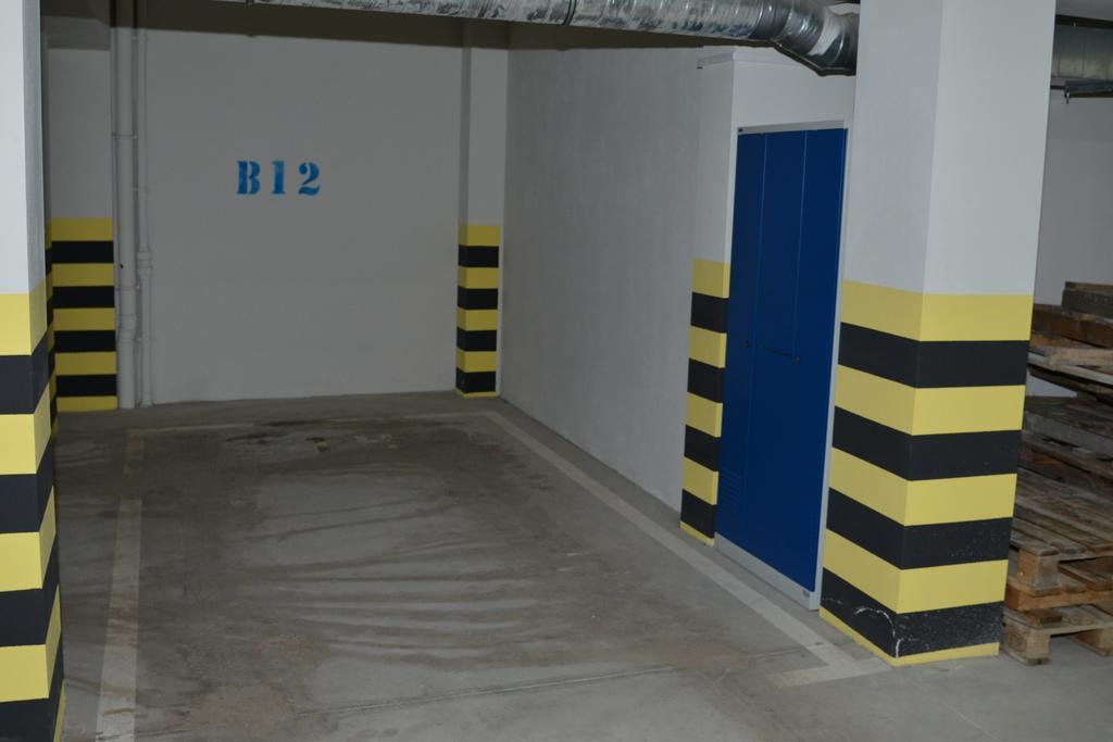 Apartament Ornak Zakopane Exteriör bild